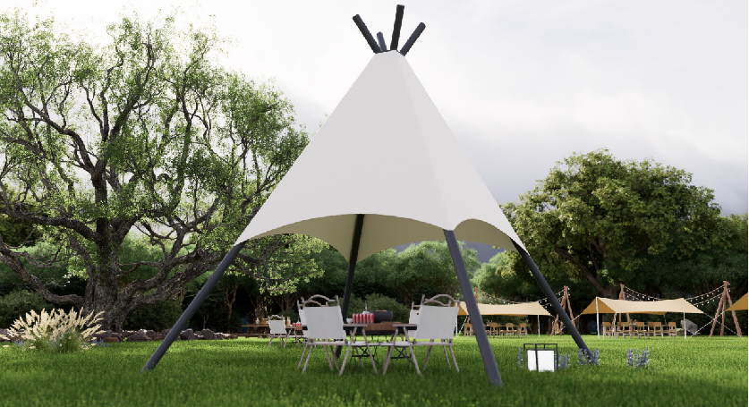 金山区营地帐篷厂家：聚焦场景创新，引领露营经济新潮流